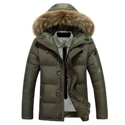 Lucerne Insulated Parka