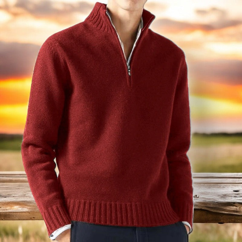 Laverna Cashmere Sweater