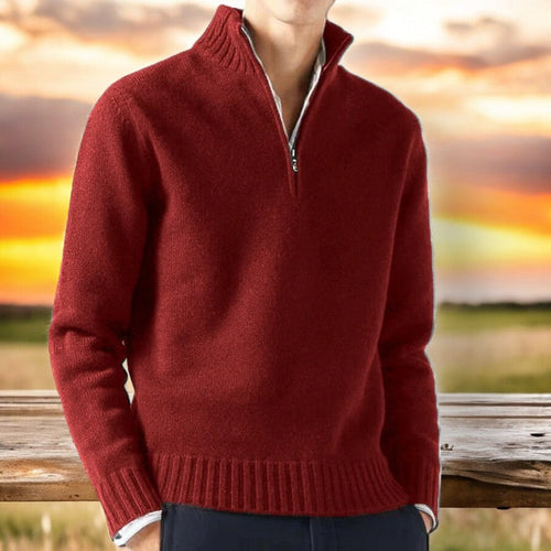 Laverna Cashmere Sweater