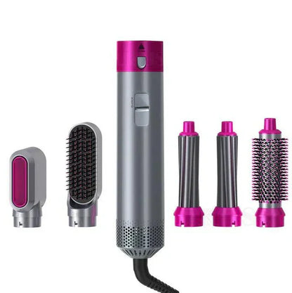 ProfiStyler - 5-in-1 Pro Set - Ultimate Hair Transformation