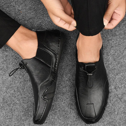 Sorrento Leather Penny Loafers