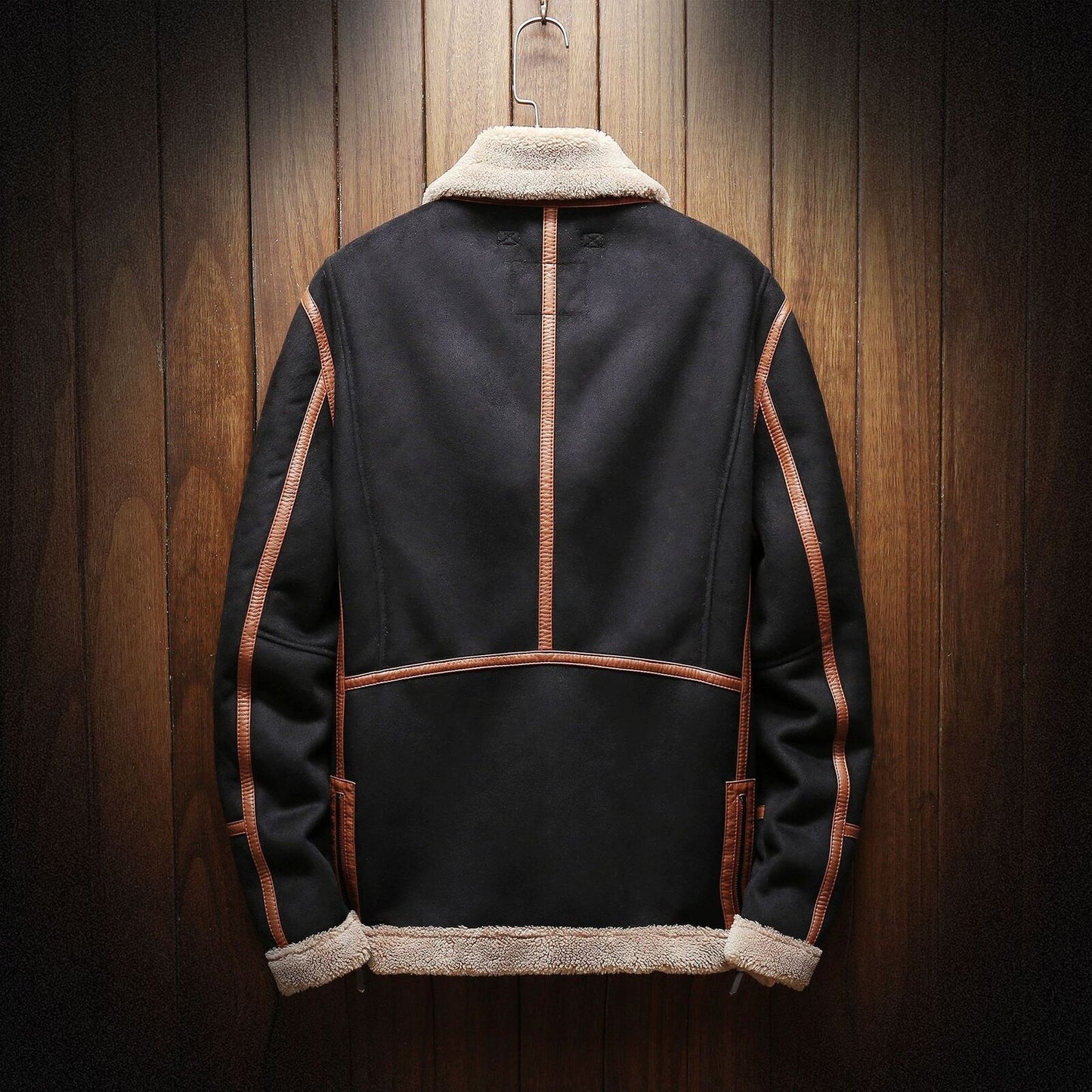 Donarelli Vintage Suede Jacket