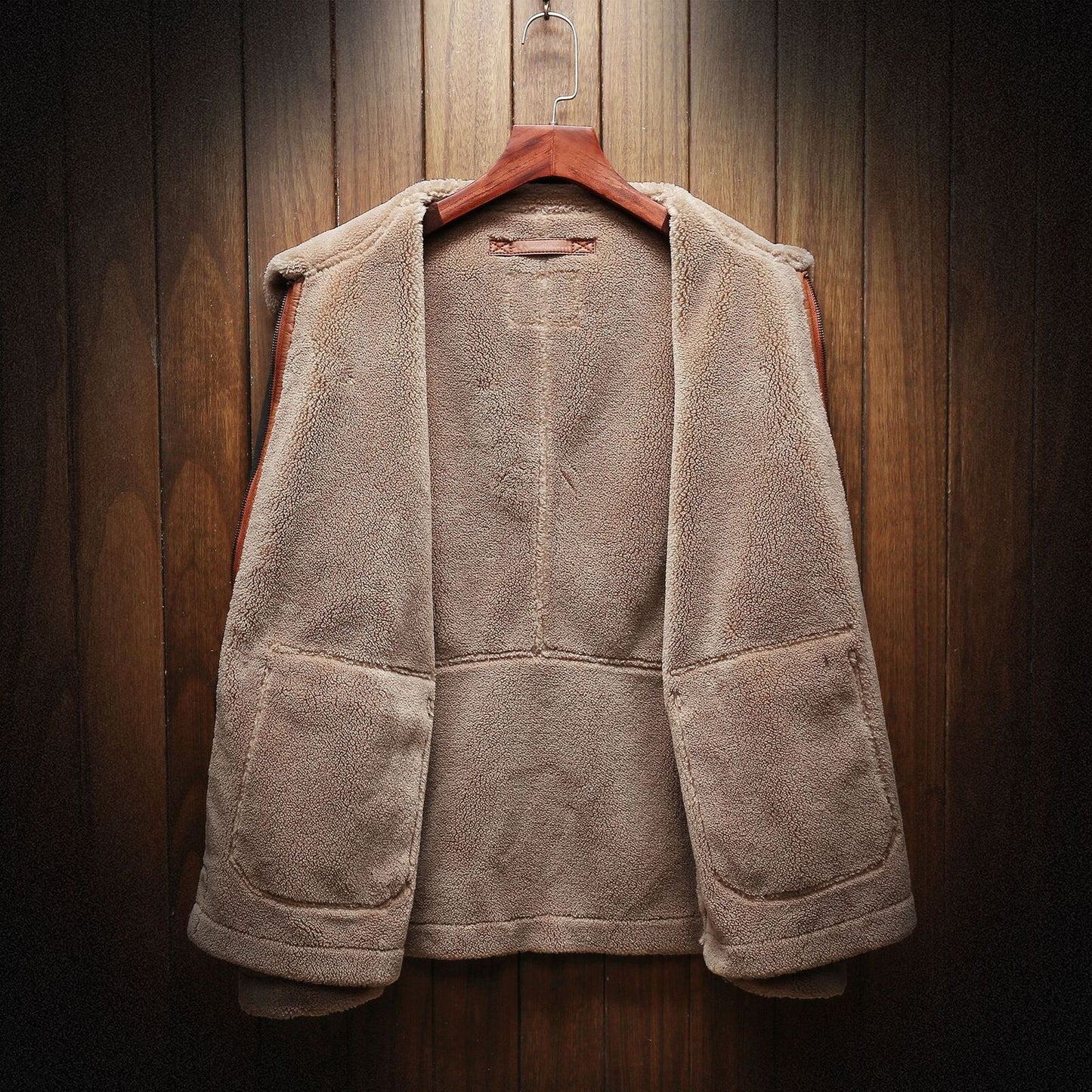 Donarelli Vintage Suede Jacket