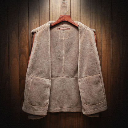 Donarelli Vintage Suede Jacket