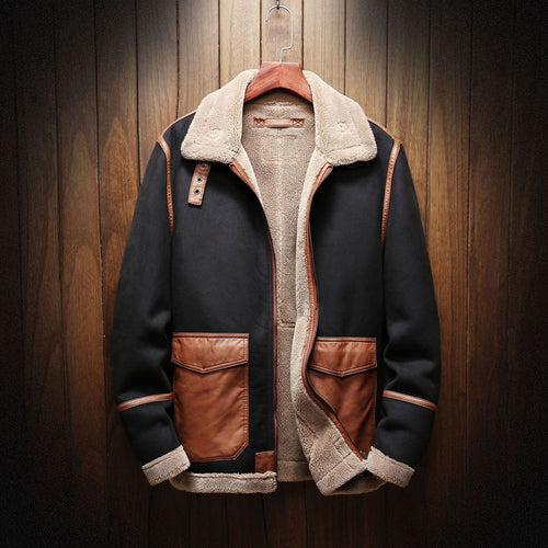 Donarelli Vintage Suede Jacket