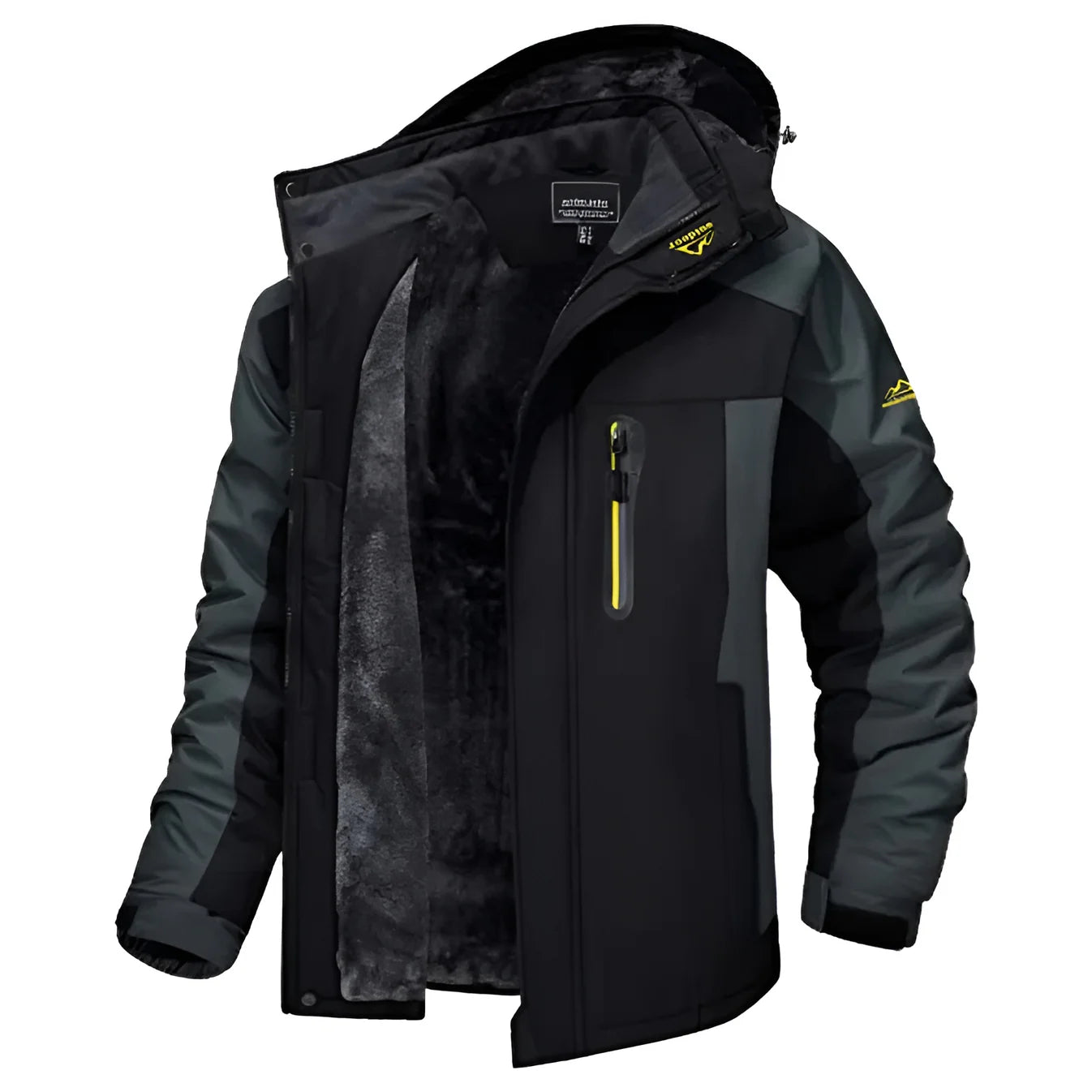 Arden All Weather Performance Jacket