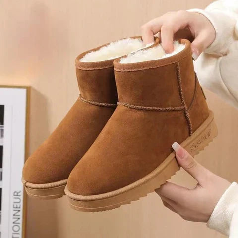 Classic Luxe Mini Boots - original