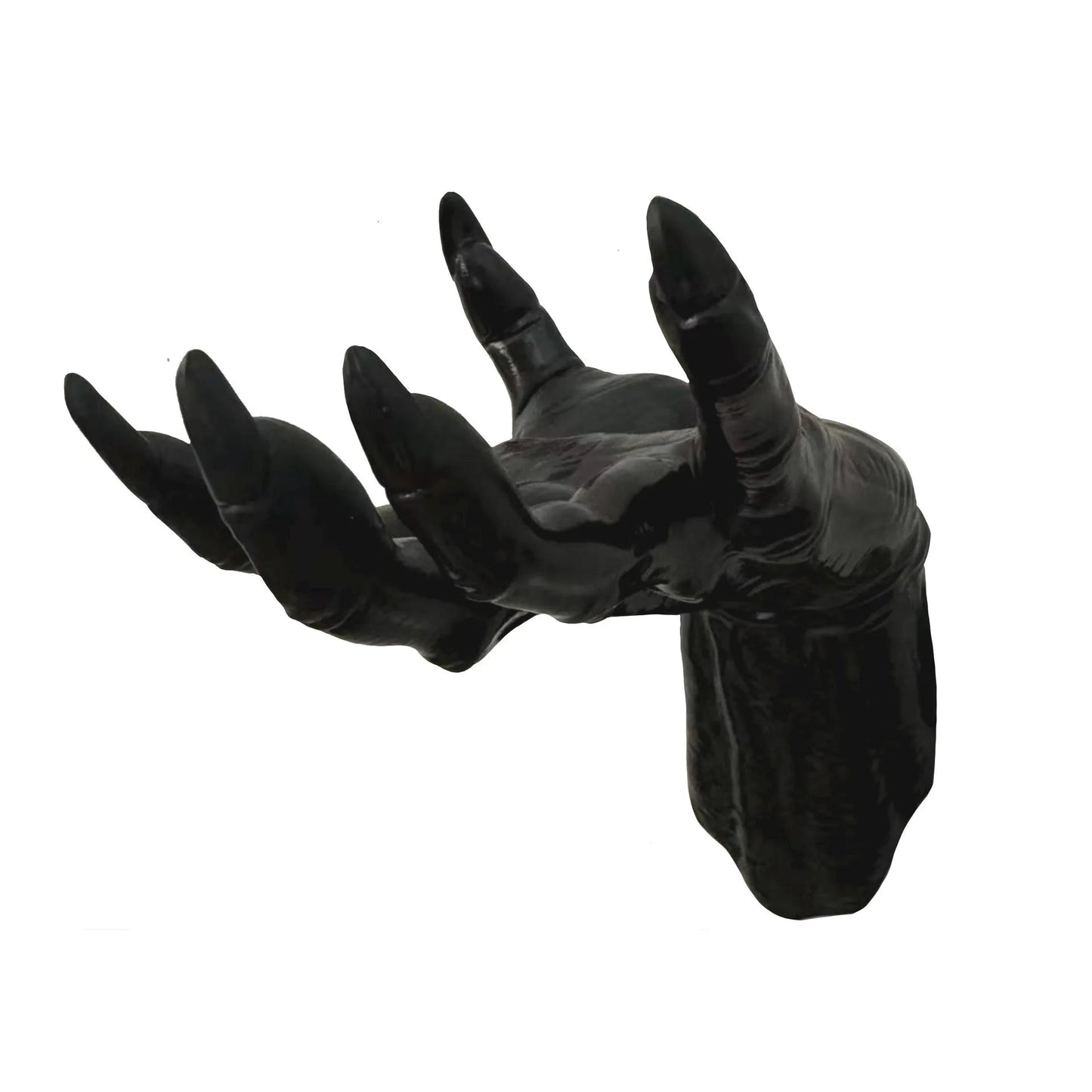 Creepy Hands Wall Candle Holder Decoration