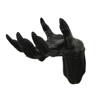 Creepy Hands Wall Candle Holder Decoration