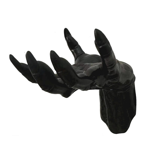 Creepy Hands Wall Candle Holder Decoration