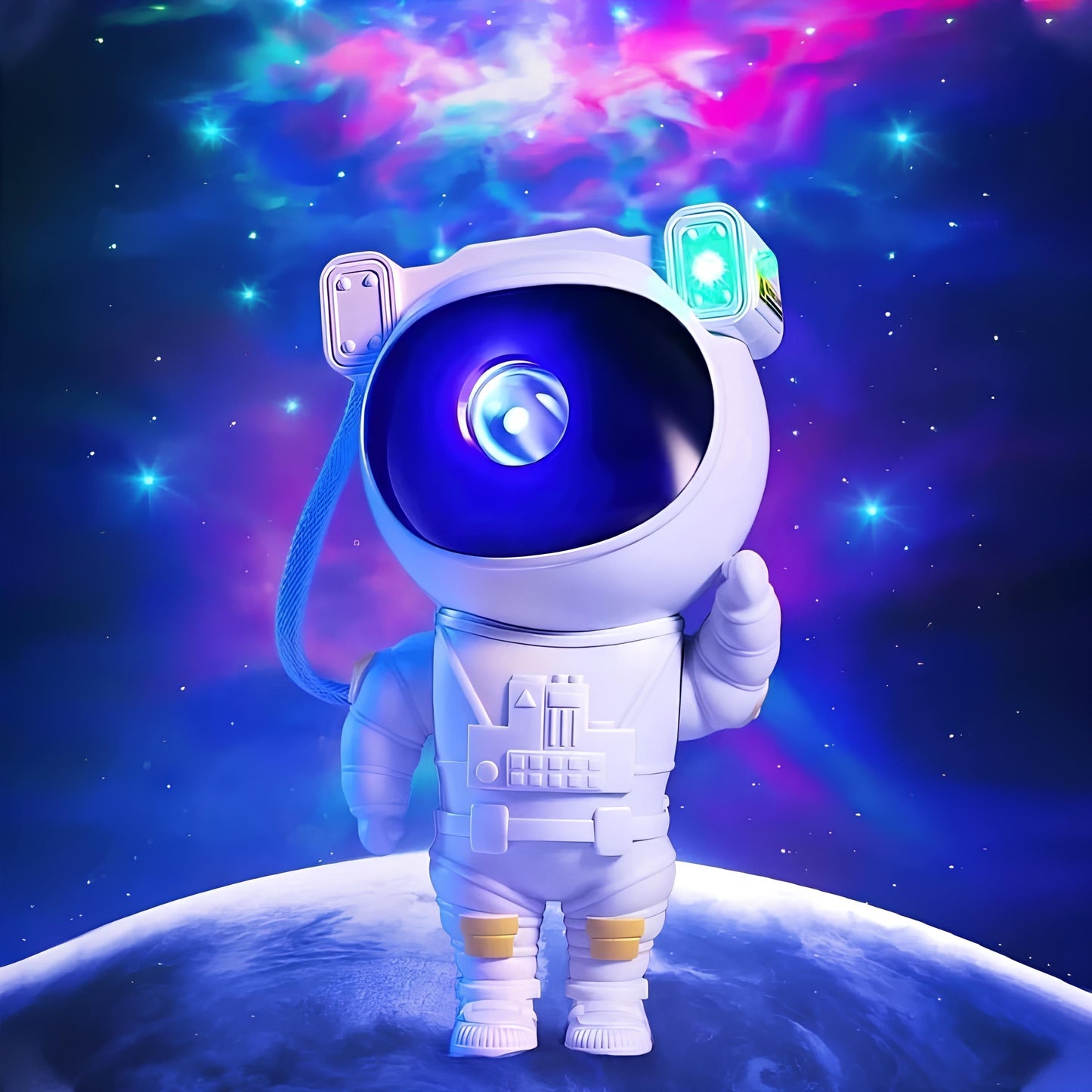 Astroboy - Galaxy Projector