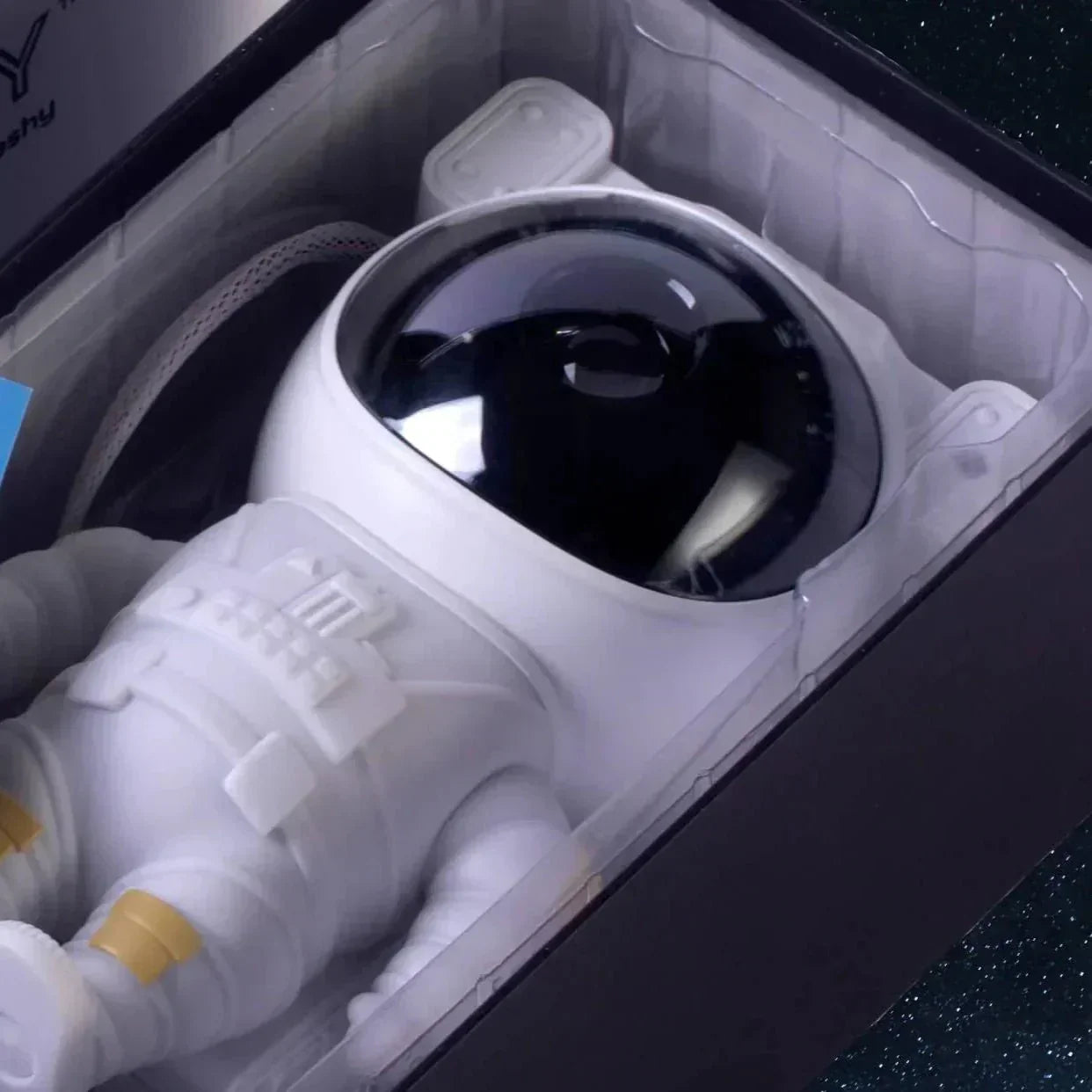 Astroboy - Galaxy Projector