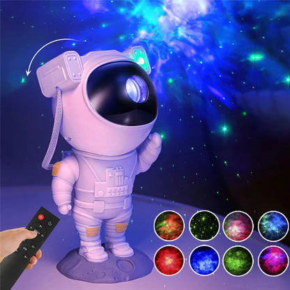 Astroboy - Galaxy Projector