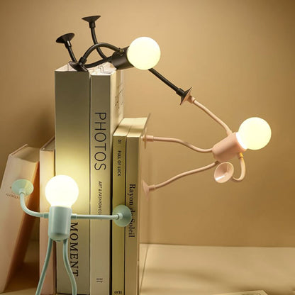 FlexiGlow - Give light and fun to every room!