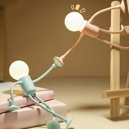 FlexiGlow - Give light and fun to every room!