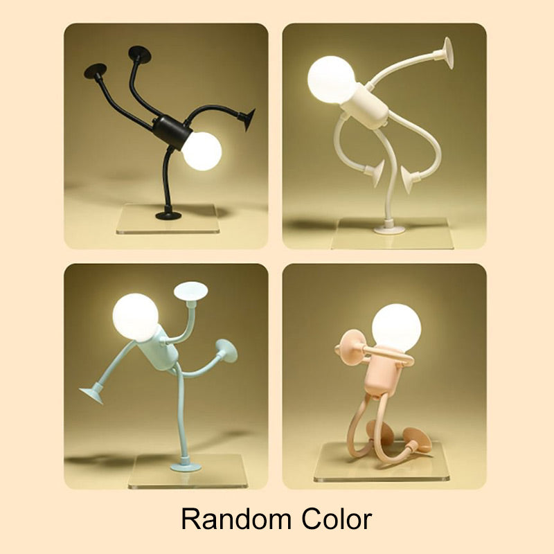 FlexiGlow - Give light and fun to every room!