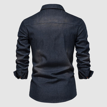 The Ranger Denim Shirt