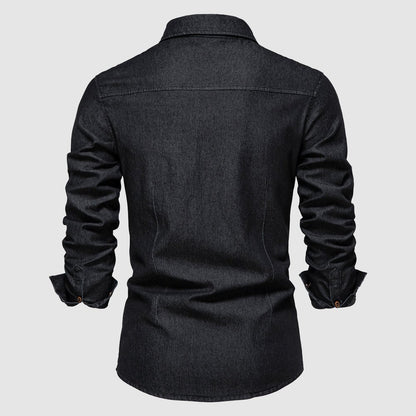 The Ranger Denim Shirt