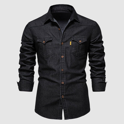 The Ranger Denim Shirt