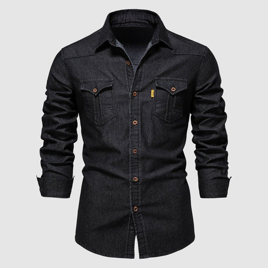 The Ranger Denim Shirt