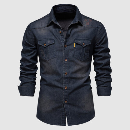 The Ranger Denim Shirt