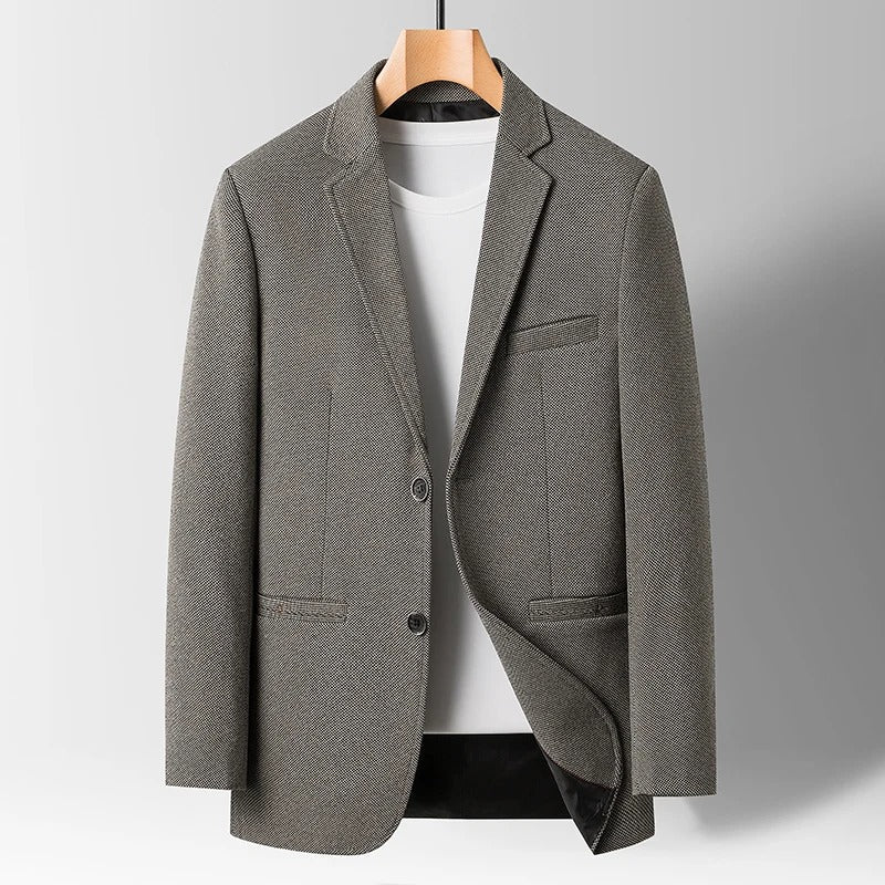 Marvella Wool Blazer