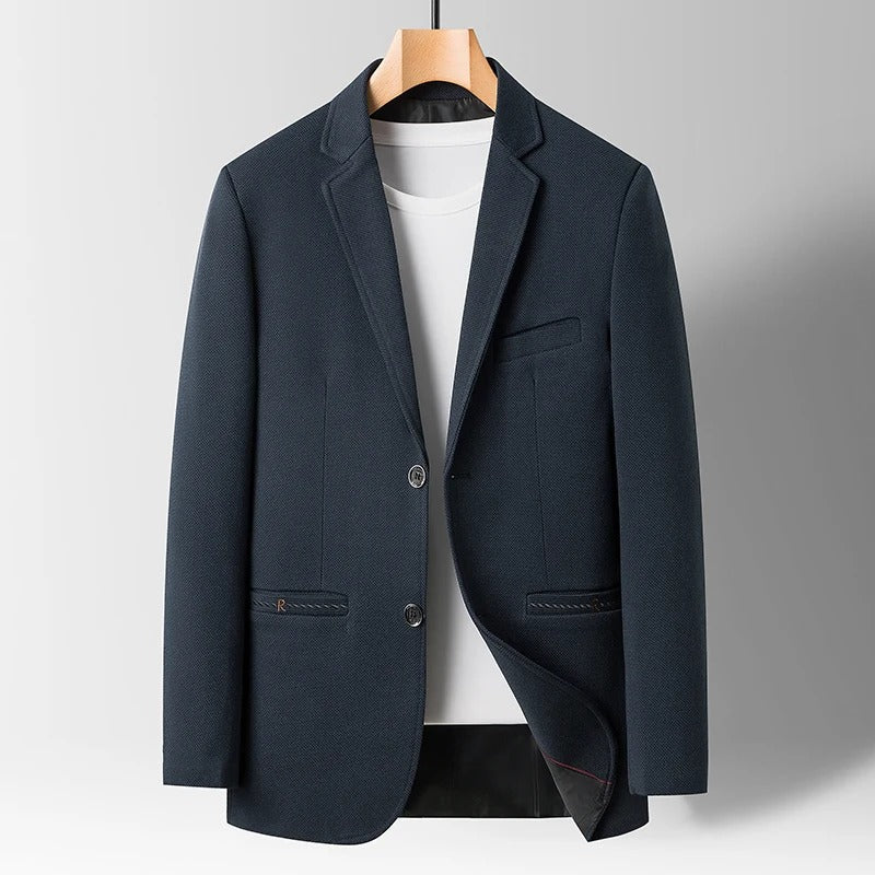 Marvella Wool Blazer