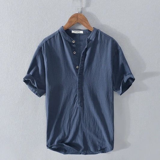 Malaga Linen Shirt