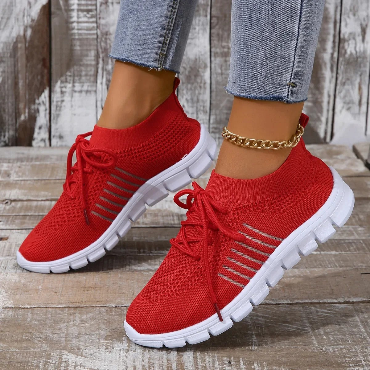 Electra Orthopedic Sneakers