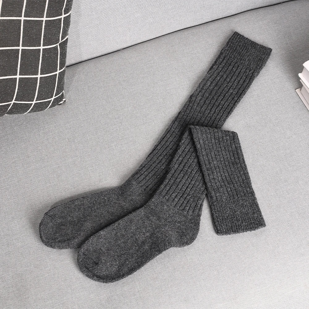 Alvena Cashmere Socks