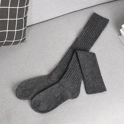 Alvena Cashmere Socks